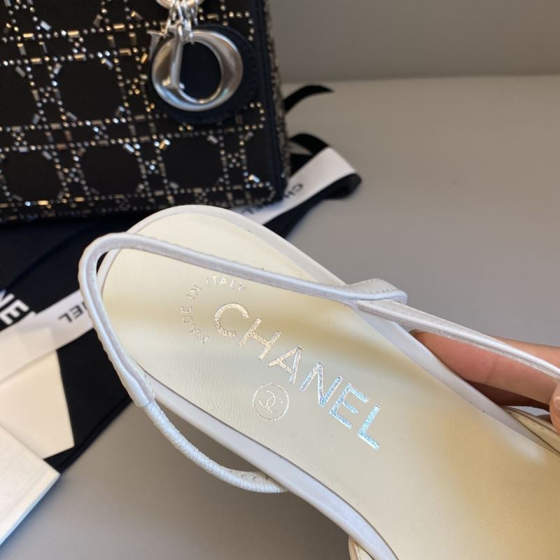 Chanel Sandals